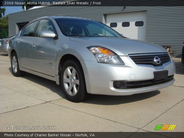 2009 Nissan altima hybrid warranty #10