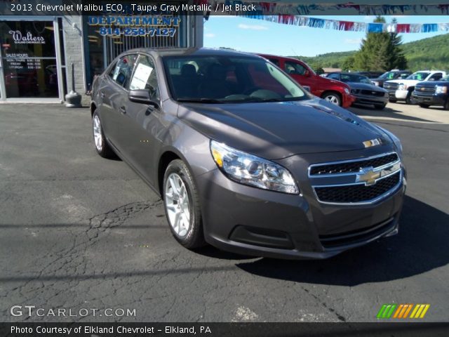 2013 Chevrolet Malibu ECO in Taupe Gray Metallic