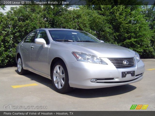 2008 Lexus ES 350 in Tungsten Metallic