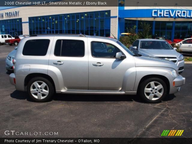 2008 Chevrolet HHR LT in Silverstone Metallic