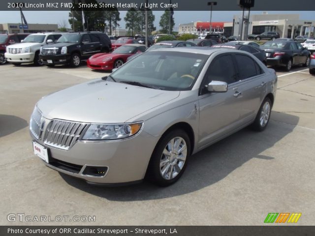 2010 Lincoln MKZ FWD in Smoke Stone Metallic