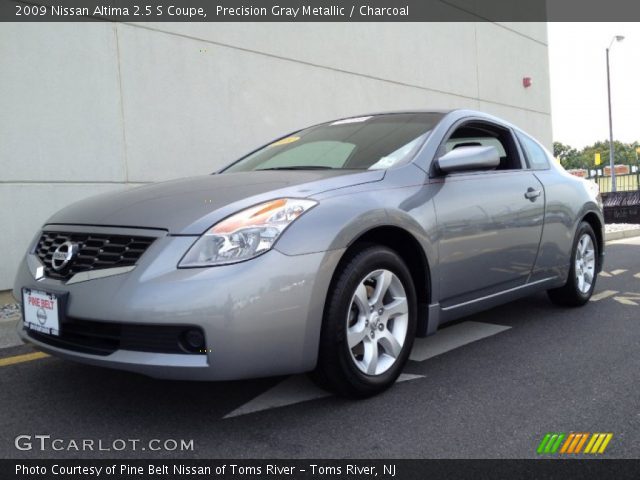 2009 Nissan altima coupe supercharger #8