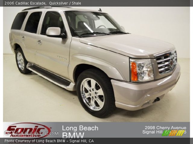 2006 Cadillac Escalade  in Quicksilver