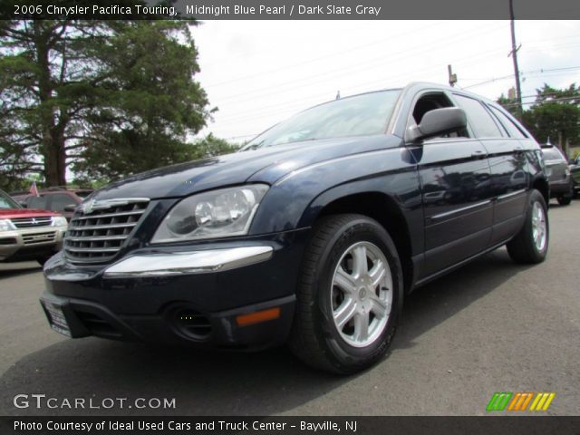2006 Chrysler Pacifica Touring in Midnight Blue Pearl