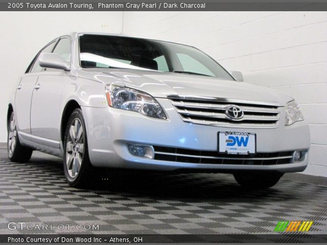 2005 Toyota Avalon Touring in Phantom Gray Pearl