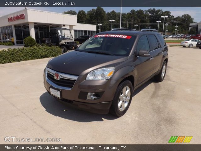 2008 Saturn Outlook XR in Cocoa