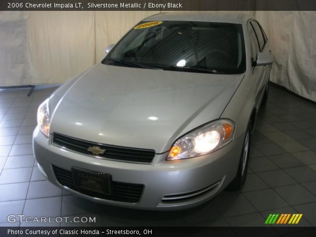 2006 Chevrolet Impala LT in Silverstone Metallic