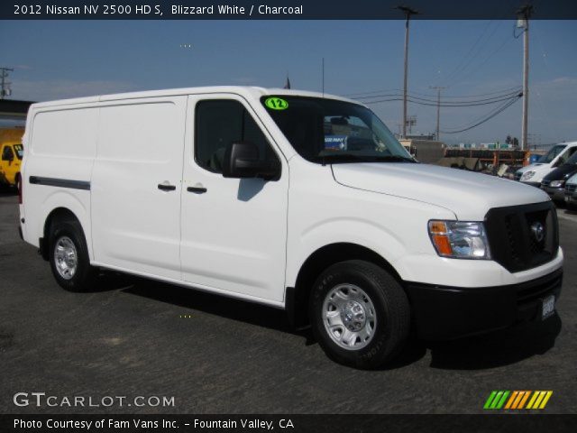 Nissan nv 2500 #10
