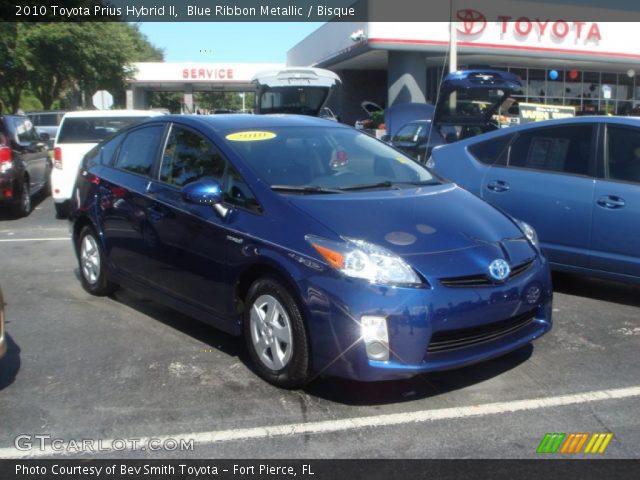 toyota prius 2010 blue ribbon metallic #1 toyota prius 2010 blue ribbon metallic #1