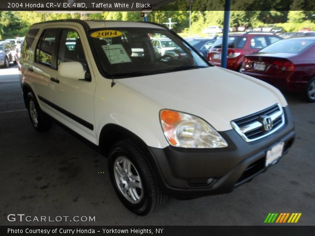 2004 Honda CR-V EX 4WD in Taffeta White