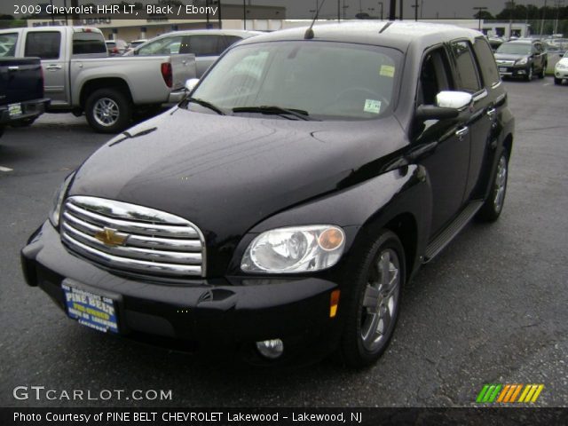 2009 Chevrolet HHR LT in Black