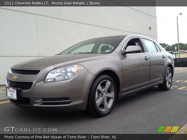 2011 Chevrolet Malibu LT in Mocha Steel Metallic