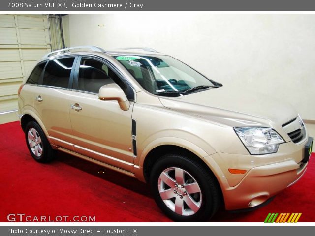 2008 Saturn VUE XR in Golden Cashmere