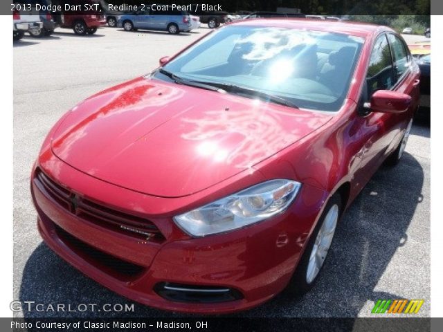 2013 Dodge Dart SXT in Redline 2-Coat Pearl