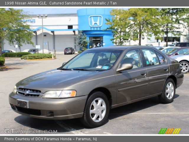 1998 Nissan altima gle blue book #4