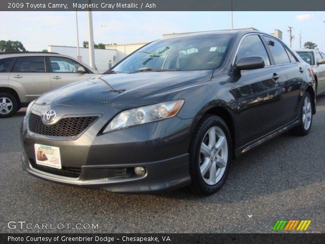 2009 Toyota Camry  in Magnetic Gray Metallic