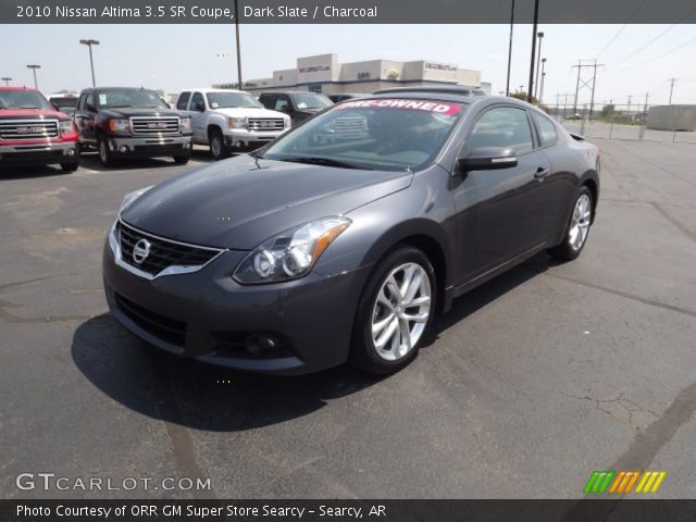 2010 Nissan altima sr coupe #10