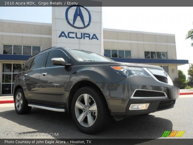 2010 Acura MDX  in Grigio Metallic