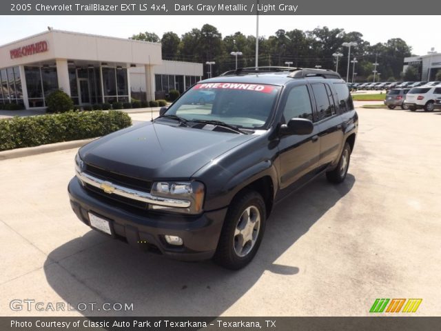 2005 Chevrolet TrailBlazer EXT LS 4x4 in Dark Gray Metallic