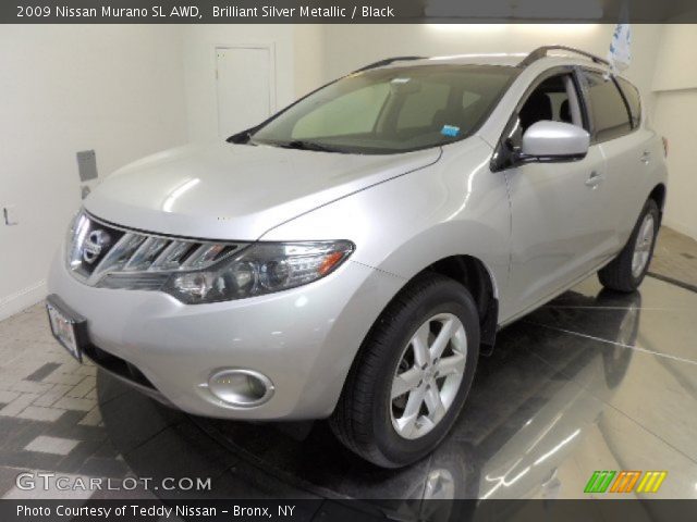 2009 Nissan murano sl owners manual #1