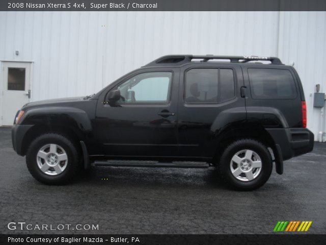 2008 Black nissan xterra for sale #10