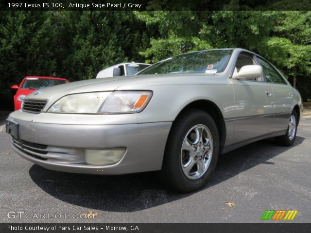 1997 Lexus ES 300 in Antique Sage Pearl