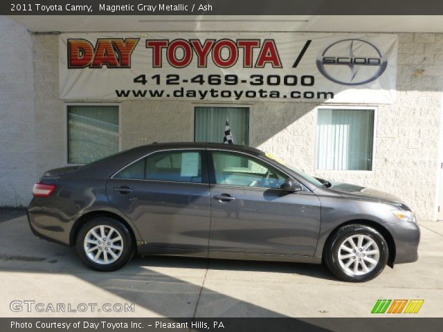 2011 Toyota Camry  in Magnetic Gray Metallic