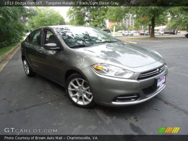 2013 Dodge Dart SXT in Tungsten Metallic