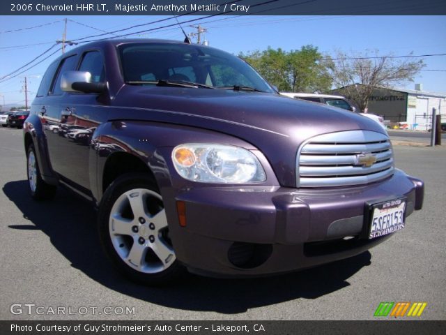 2006 Chevrolet HHR LT in Majestic Amethyst Metallic