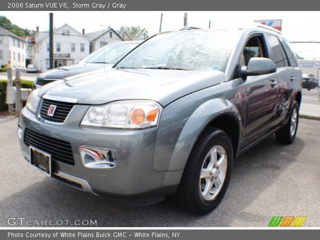 2006 Saturn VUE V6 in Storm Gray