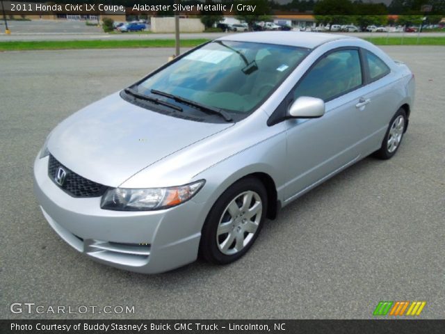 Alabaster silver honda #4