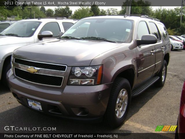 2013 Chevrolet Tahoe LS 4x4 in Mocha Steel Metallic