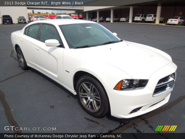 2013 Dodge Charger R/T in Bright White