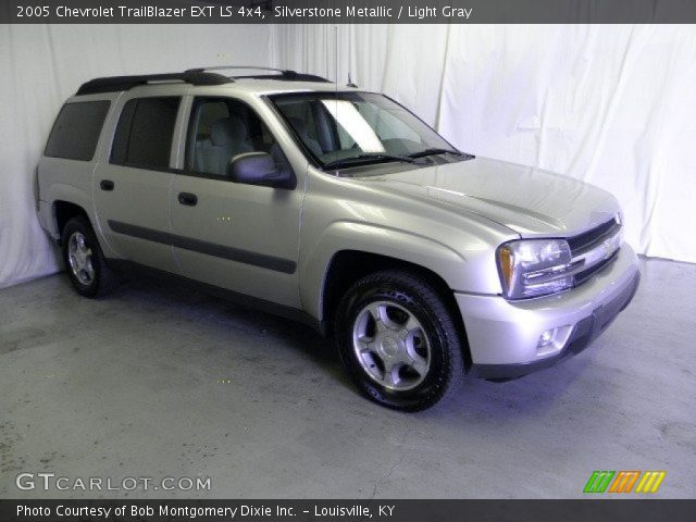 2005 Chevrolet TrailBlazer EXT LS 4x4 in Silverstone Metallic