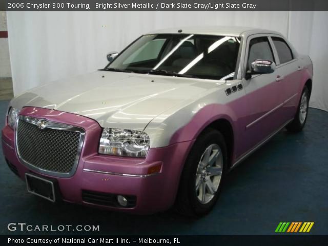 2006 Chrysler 300 Touring in Bright Silver Metallic