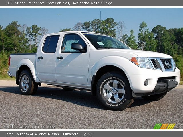 Nissan frontier avalanche #5