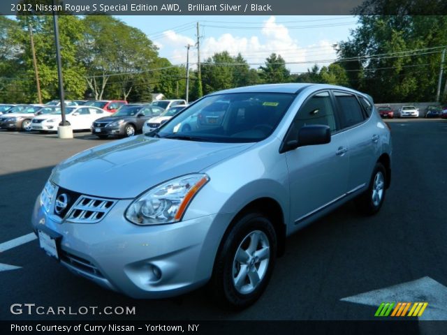 2012 Nissan rogue limited edition #3