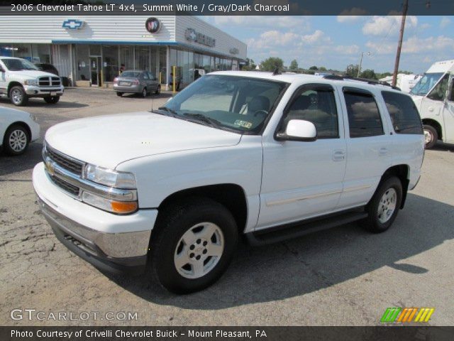 2006 Chevrolet Tahoe LT 4x4 in Summit White