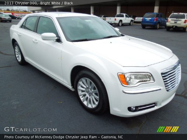 2013 Chrysler 300  in Bright White