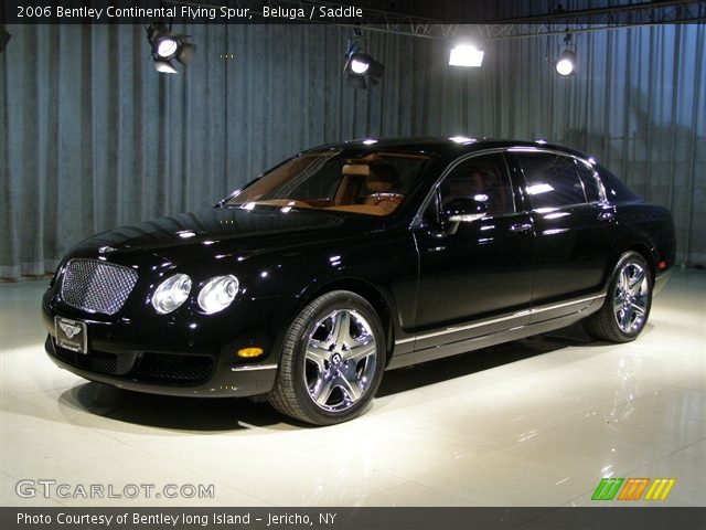2006 Bentley Continental Flying Spur  in Beluga