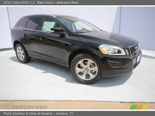 2013 Volvo XC60 3.2 in Black Stone