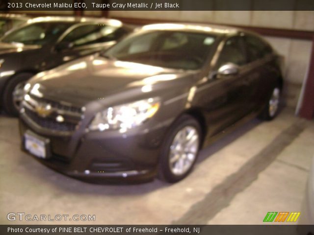 2013 Chevrolet Malibu ECO in Taupe Gray Metallic