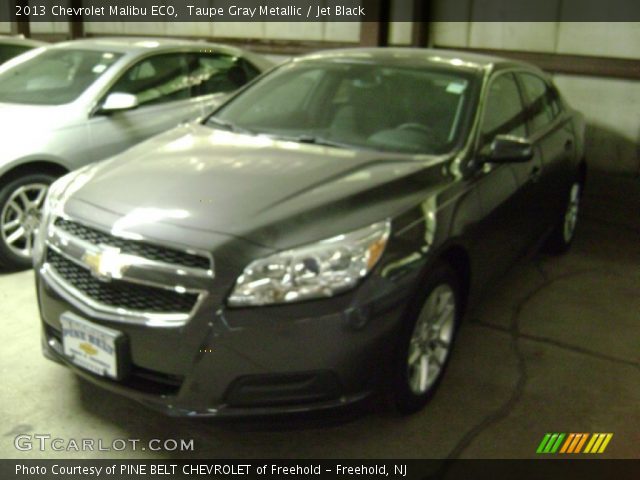 2013 Chevrolet Malibu ECO in Taupe Gray Metallic
