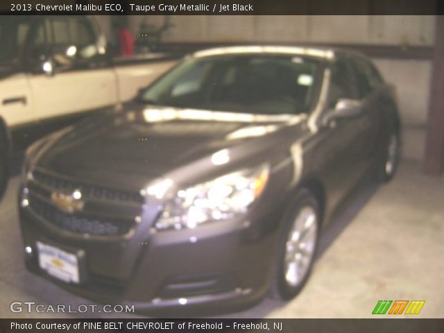 2013 Chevrolet Malibu ECO in Taupe Gray Metallic