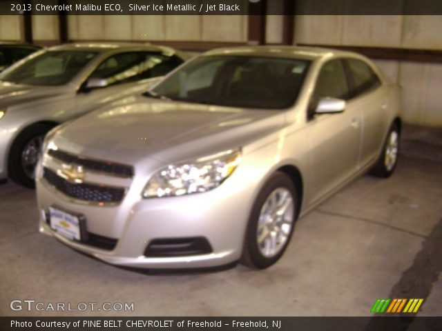 2013 Chevrolet Malibu ECO in Silver Ice Metallic