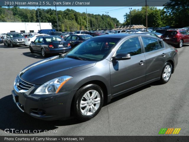 2010 Nissan Altima 2.5 SL in Dark Slate