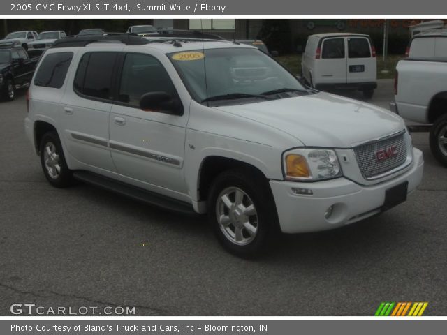 2005 GMC Envoy XL SLT 4x4 in Summit White