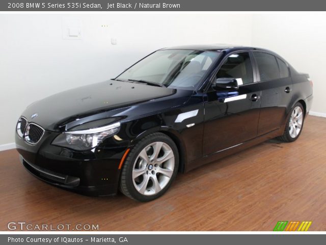 2008 Bmw 5-series 535i #3