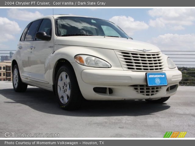 2004 Chrysler PT Cruiser  in Cool Vanilla