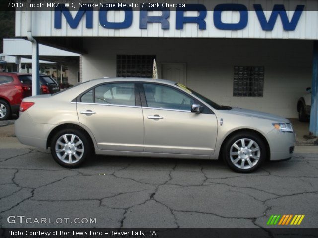 2010 Lincoln MKZ FWD in Smoke Stone Metallic